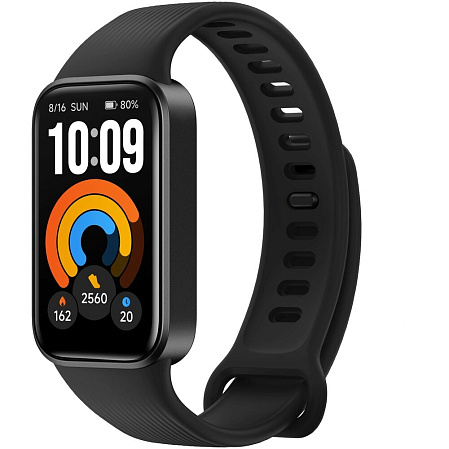 Фитнес-трекер Xiaomi Smart Band 11 Active RU Black