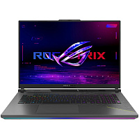 Ноутбук ASUS ROG Strix G18 G814PM-S8117 AMD Ryzen 9 8940HX/16Gb/512Gb SSD/RTX 5060 8Gb/18