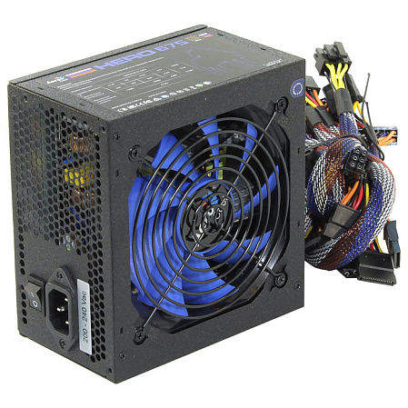 Блок питания 675W AeroCool Hero 675