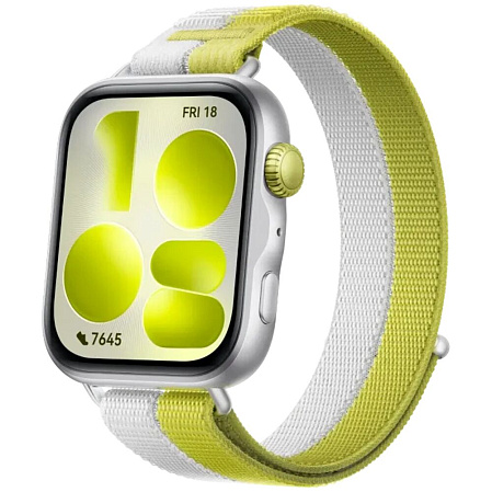 Умные часы Huawei Watch FIT 5 Silver