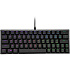 Клавиатура Cooler Master SK620 (TTC Low Brown Switch) Black