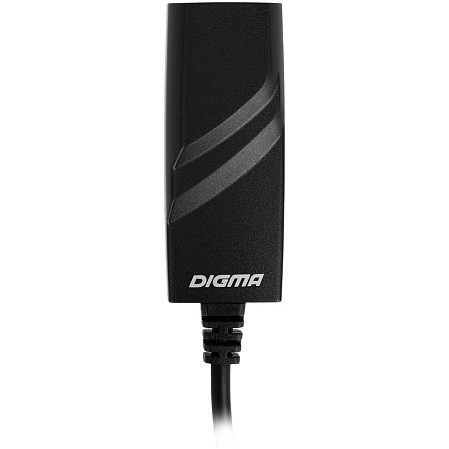 Адаптер USB3.0 - RJ45 (1Gbps) Digma D-USB3-LAN1000