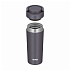 THERMOS Термокружка JOV-420 MGY, дымчато-синий, 0,42 л.