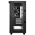 Корпус MicroATX Minitower Deepcool MACUBE 110 BK черный