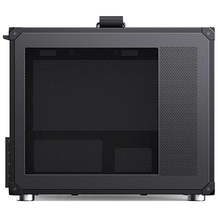 Корпус MicroATX Minitower JONSBO C6 Max Black