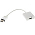 Переходник Display port (m) - HDMI (f)