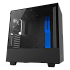 Корпус ATX Miditower NZXT H500i Smart CA-H500W-BL Black/Blue
