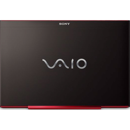 Ноутбук Sony VPC-SB3M1R/R i3-2330M/4G/500Gb/HD6470M/DVD/WiFi/BT/Cam/13.3"/Win7HP Красный