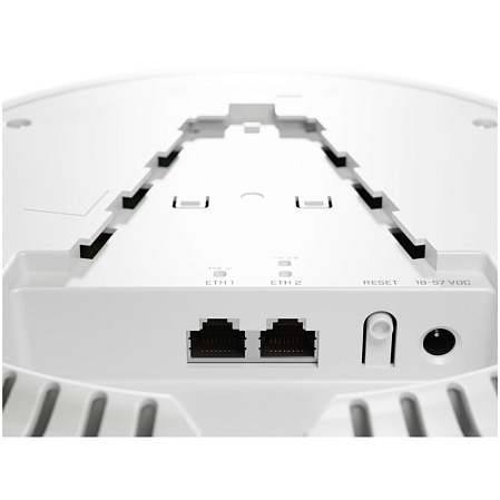 Точка доступа MikroTik cAP AX cAPGi-5HaxD2HaxD