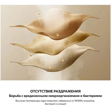 Отпариватель Xiaomi Handheld Garment Steamer (MJGTJ02LF)