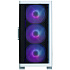 Корпус MicroATX Minitower Zalman M4 White