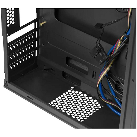 Корпус MicroATX Minitower Formula Cs-101 Black