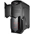 Корпус ATX Miditower AeroCool Battlehawk Black