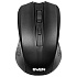 Мышь беспроводная Sven RX-300 Black Wireless