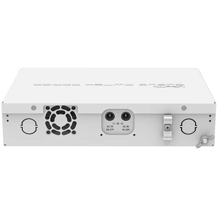 Коммутатор MikroTik CRS112-8P-4S-IN