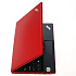 Ноутбук Lenovo ThinkPad X100e NTS4TRT Athlon MV-40/2Gb/160Gb/Radeon 3200/11.6"/BT/WF/Win7 ST RED