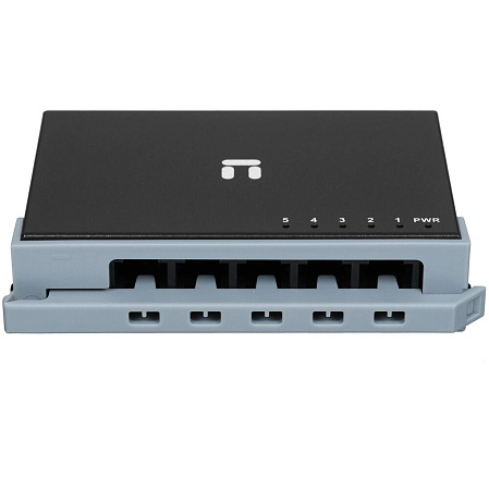 Коммутатор Netis ST105D (L2) 5x100Мбит/с неуправляемый