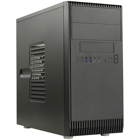 Корпус MicroATX Miditower INWIN ENR064 Black