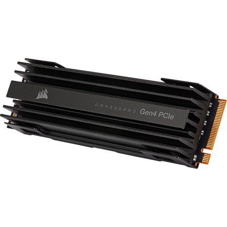 Внутренний SSD-накопитель 4000Gb Corsair Force MP600 Pro (CSSD-F4000GBMP600PRO) M.2 2280 PCIe NVMe 4.0 x4