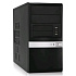 Корпус MicroATX MiniTower Foxconn KS-188 400W Black/Silver