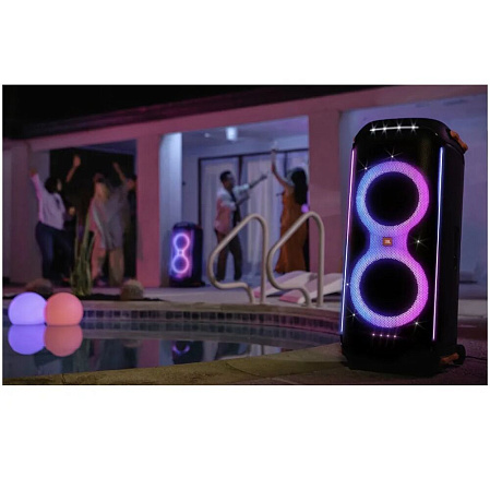 Портативная bluetooth-колонка JBL PartyBox 710 Black