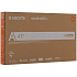 Телевизор 43" Xiaomi TV A43 4K 2026 RU