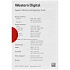 Внутренний SSD-накопитель 4000Gb Western Digital Red WDS400T2R0A SATA3 2.5"