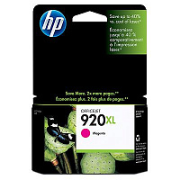Картридж HP CD973AE №920XL Magenta для OJ 6000/6500/7000
