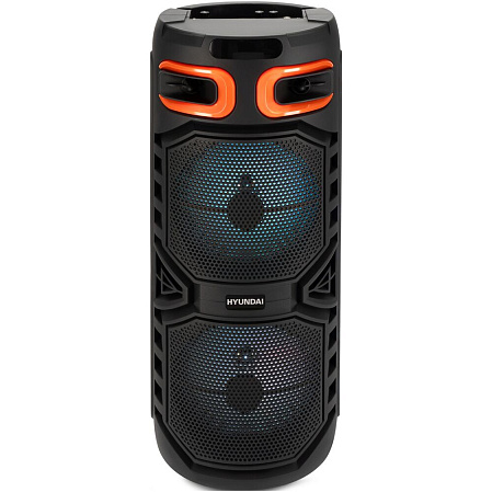 Портативная bluetooth-колонка Hyundai H-MC1213 Black