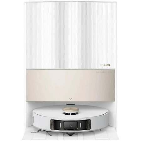Робот-пылесос Dreame L20 Ultra Complete White