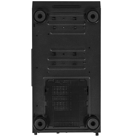 Корпус ATX Miditower PcCooler ME200 Mesh BK Black