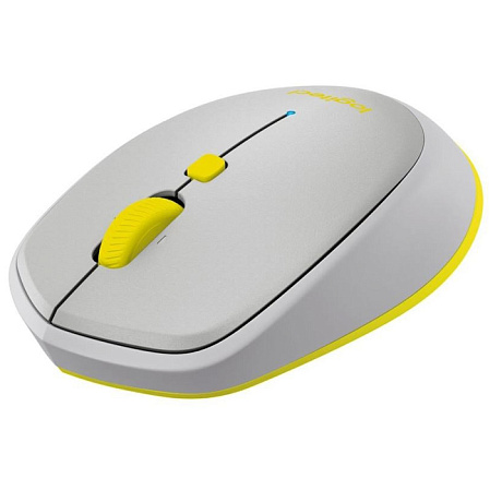 Мышь Logitech M535 Mouse Grey Bluetooth