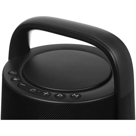 Портативная bluetooth-колонка Hyundai H-MC1242 Black