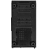 Корпус ATX Miditower PcCooler ME200 Mesh BK Black