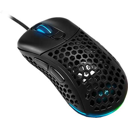 Мышь Sharkoon Light2 200 Black проводная