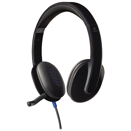 Гарнитура Logitech H540
