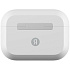 Bluetooth гарнитура Яндекс Дропс с Алисой AI White