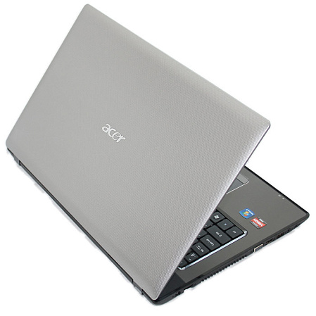 Ноутбук Acer Aspire 7551G-N934G50Bikk AMD N930/3Gb/250Gb/BL/HD5650/17.3/Win7 HB (LX.PXF01.004)