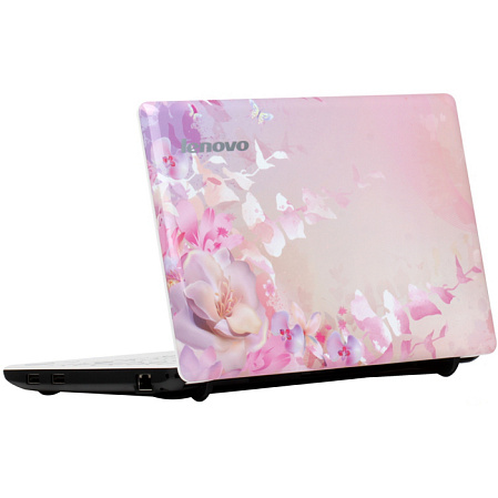 Нетбук Lenovo IdeaPad S110 Atom N2600/2Gb/320Gb/10.1"/WF/cam/Win7 ST Orchid