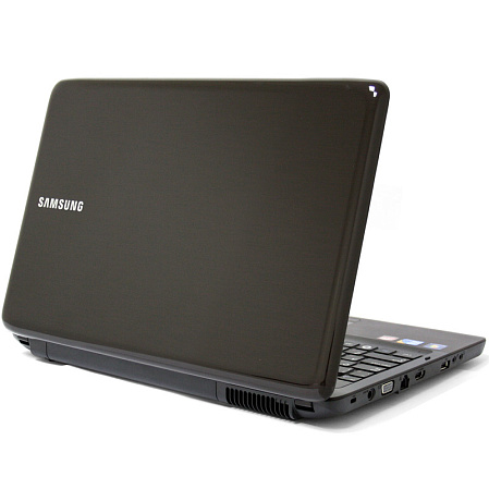 Ноутбук Samsung R540/JT02 i3-380M/3G/500G/HD5470 512Mb/DVD/WiFi/bt/cam/15.6''/Win7 HB Brown