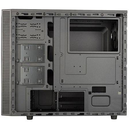 Корпус ATX Miditower Cooler Master MasterBox E500L MCB-E500L-KN5N-S02 Black/Silver