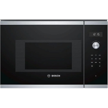 Встраиваемая микроволновая печь Bosch BFL524MS0