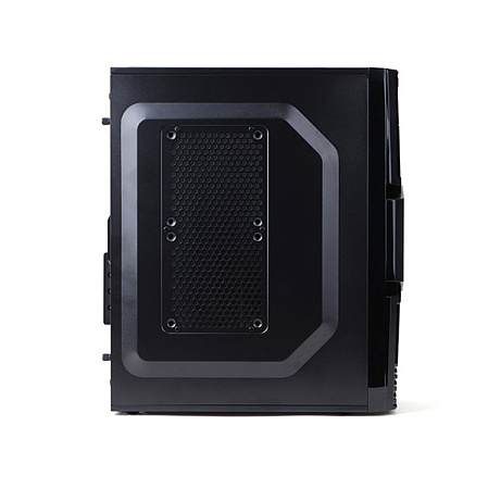 Корпус MicroATX Minitower Zalman ZM-T3 Black