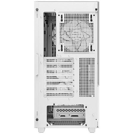 Корпус ATX Miditower Deepcool CH560 WH White