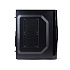 Корпус MicroATX Minitower Zalman ZM-T3 Black