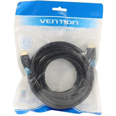 Кабель HDMI-HDMI v2.0 5.0м Vention (AACBJ)