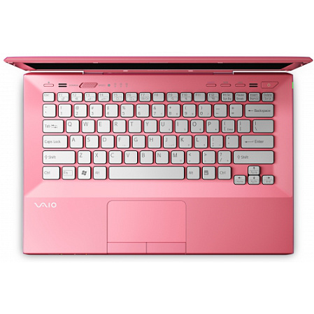 Ноутбук Sony Vaio VPC-SB4M1R/P i3-2350M/4G/500Gb/HD6470M/DVD/WiFi/BT/Cam/13.3"/Win7HP Pink 