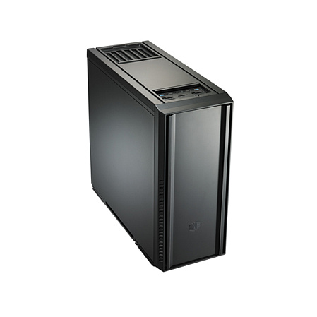 Корпус ATX Miditower Cooler Master Silencio RC-650L-KKN1 Pure Black