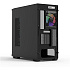 Корпус ATX Miditower Zalman Z10 Duo Black