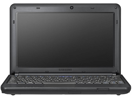 Нетбук Samsung N130/KA02 atom N270/1G/160G/10.2/WiFi/cam/XP black 6c